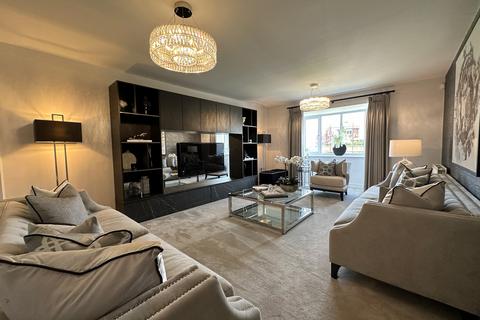 4 bedroom detached house for sale, Plot 5, The Cranbourne at Astbury Gardens, Arthur Price Close CW11