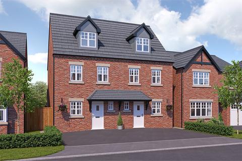 3 bedroom semi-detached house for sale, Plot 6, The Windsor at Astbury Gardens, Arthur Price Close CW11