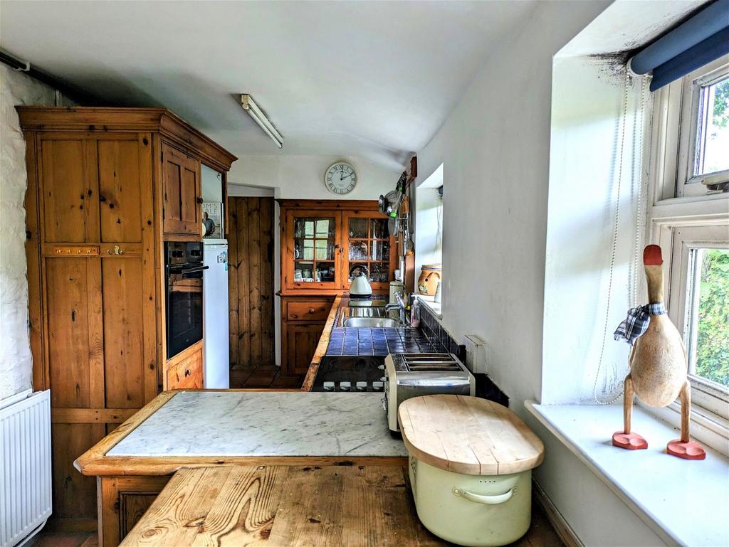 Clearbrook, Yelverton, PL20 6JD 3 bed cottage for sale £549,000