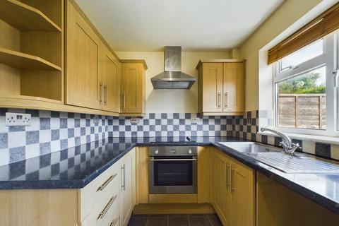 2 bedroom terraced house for sale, Ascot Close, Hereford HR4