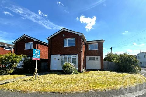 5 bedroom detached house for sale, Staining Rise, Staining Village, Blackpool