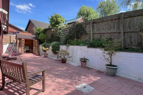 19 Crabtree Green, Llandrindod Wells, LD1 6EP