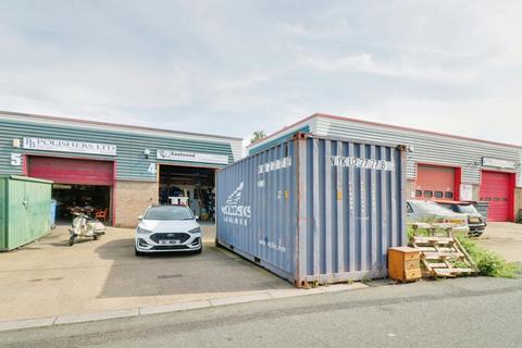 Industrial unit for sale, Farriers Way, Southend on Sea, SS2
