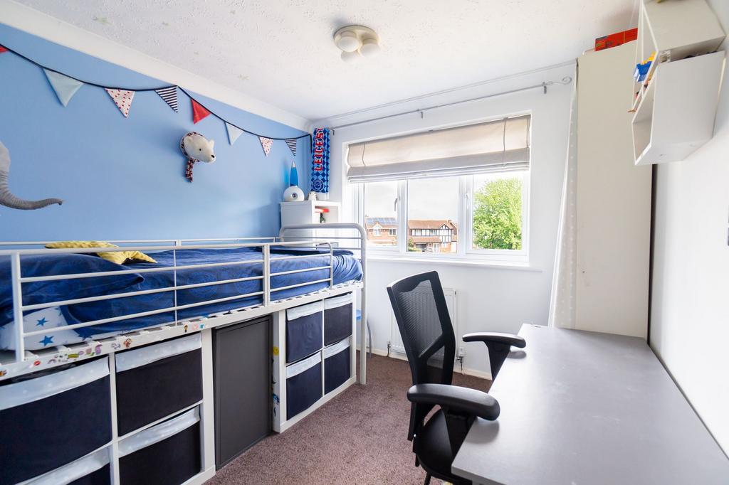 Bedroom Three