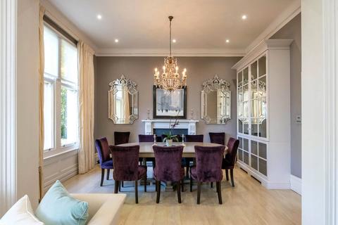 8 bedroom detached house for sale, Frognal Gardens, Hampstead, London