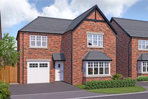 4 bedroom detached house for sale, Plot 21, The Willington at Astbury Gardens, Arthur Price Close CW11