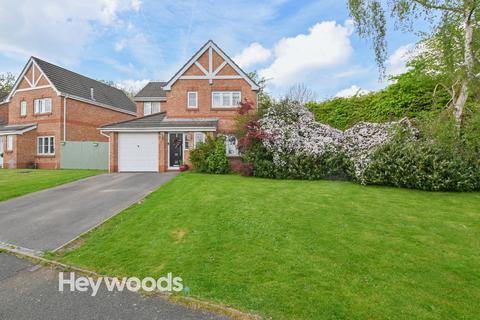 4 bedroom detached house for sale, Old Hall Drive, Bradwell, Newcastle under Lyme