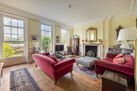4 bedroom terraced house for sale, Hammersmith Terrace, Chiswick Mall, London, W6