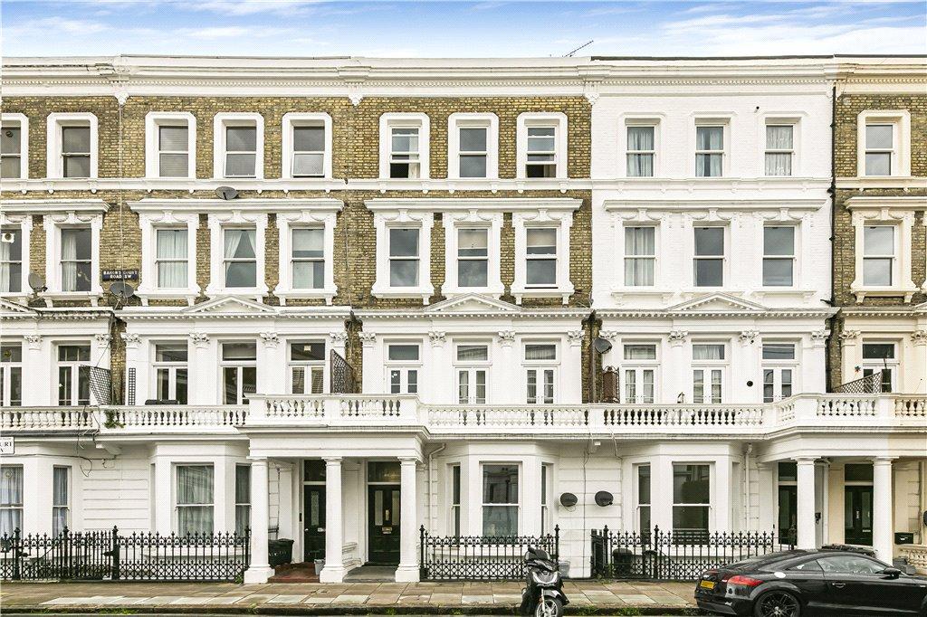 Barons Court Road, London, W14 4 bed maisonette for sale - £850,000