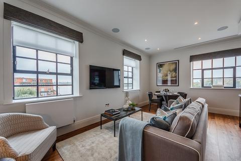 3 bedroom triplex to rent, Port Penthouse, Fulham W6