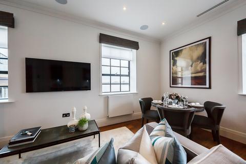 3 bedroom triplex to rent, Port Penthouse, Fulham W6