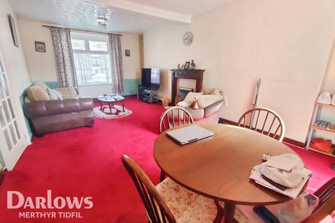 4 bedroom terraced house for sale, Duffryn Street, Bargoed