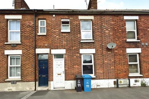 2 bedroom terraced house to rent, Balston Terrace, West Street, Poole, Dorset, BH15
