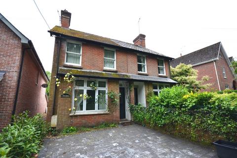 3 bedroom semi-detached house for sale, Clarendon Road, Alderbury, Salisbury, Wiltshire, SP5