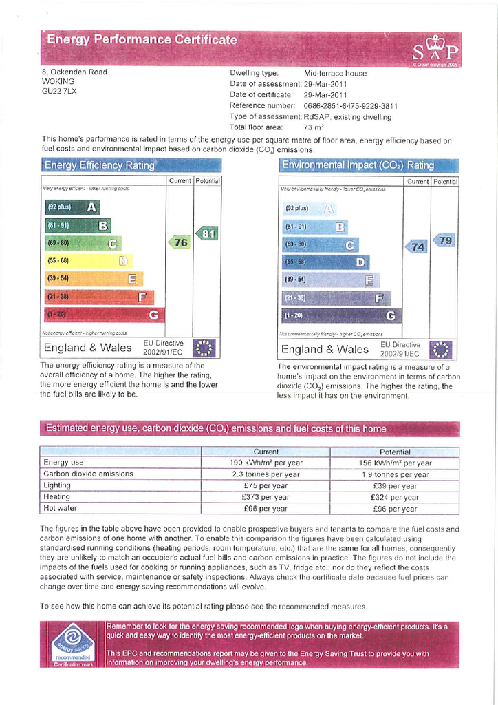 EPC Document
