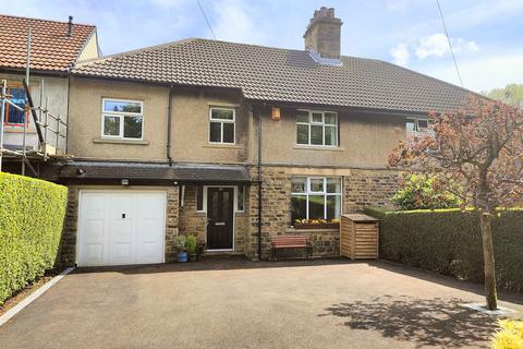 4 bedroom semi-detached house for sale, The Grove, Hipperholme HX3