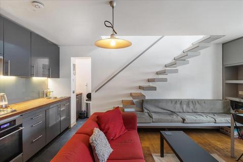 2 bedroom maisonette for sale, Edgarley Terrace, Fulham, London, SW6