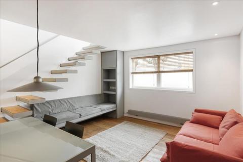 2 bedroom maisonette for sale, Edgarley Terrace, Fulham, London, SW6