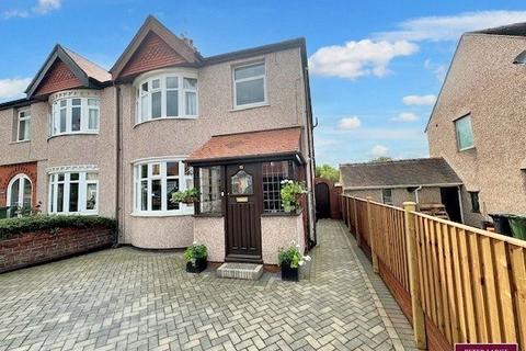 3 bedroom semi-detached house for sale, Ffordd Pendyffryn, Prestatyn, Denbighshire LL19 9DG