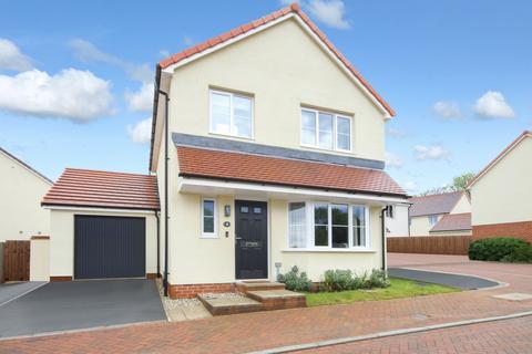 3 bedroom detached house for sale, Speckled Wood Court, Barnstaple EX31