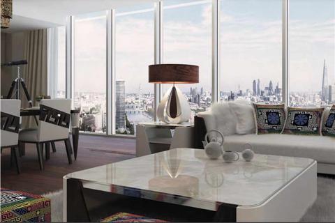 3 bedroom apartment to rent, Damac Tower, Bondway, SW8