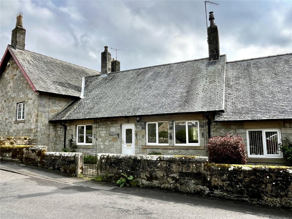 Carter Cottages, Otterburn... 1 bed bungalow for sale £110,000