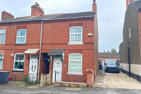 2 bedroom end of terrace house for sale, Orchard Street, Ibstock, LE67 6LL