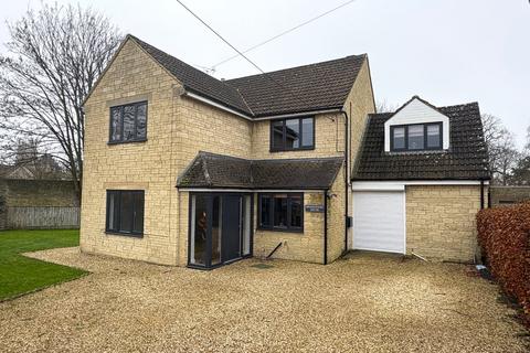 4 bedroom detached house for sale, High Street, Kempsford, Fairford, Gloucestershire, GL7