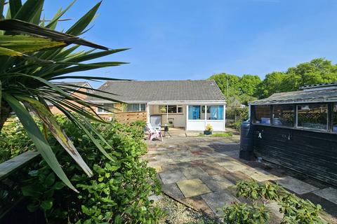 2 bedroom bungalow for sale, Harding Crescent, Tiverton, Devon, EX16