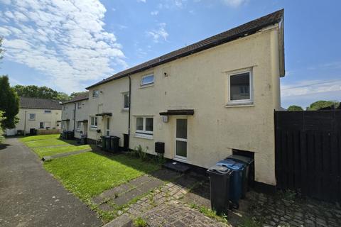 2 bedroom end of terrace house to rent, 7 Golf Place, Helensburgh G84 9HQ