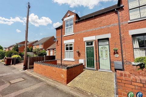 3 bedroom end of terrace house for sale, Armitage Road, Brereton, Rugeley, WS15 1DQ