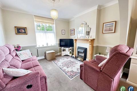 3 bedroom end of terrace house for sale, Armitage Road, Brereton, Rugeley, WS15 1DQ