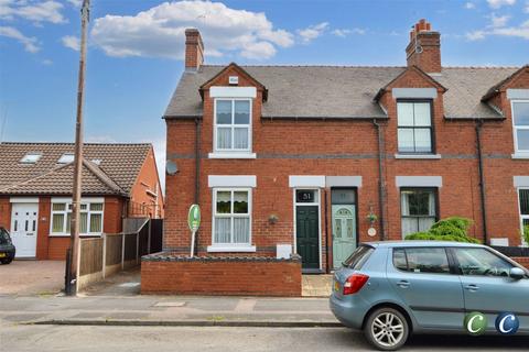 3 bedroom end of terrace house for sale, Armitage Road, Brereton, Rugeley, WS15 1DQ