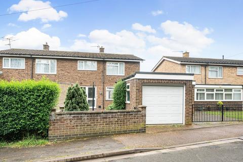 3 bedroom semi-detached house for sale, Manor Road, Marston Moretaine, Bedford