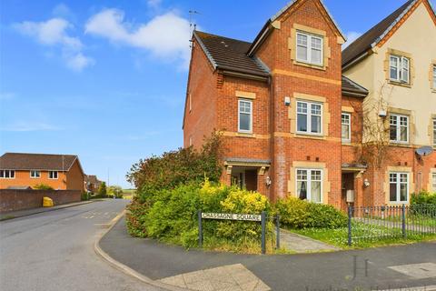 3 bedroom end of terrace house for sale, Chassagne Square, Crewe CW1