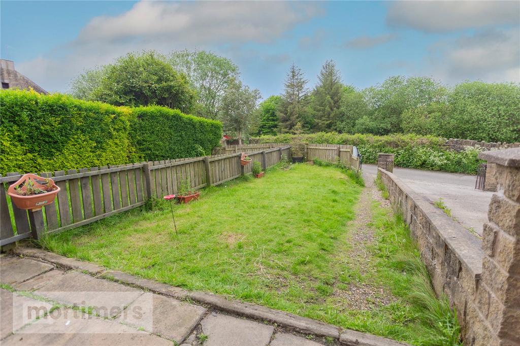 Mill Hill, Oswaldtwistle, Accrington... 3 bed terraced house for sale £139,950