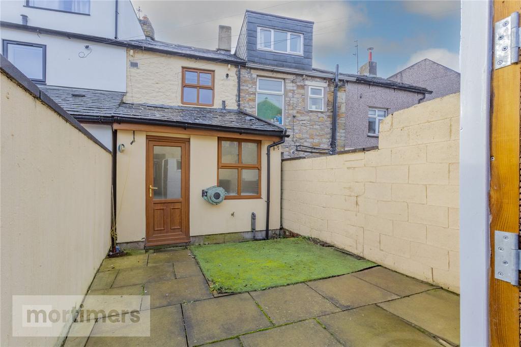 Rear Yard