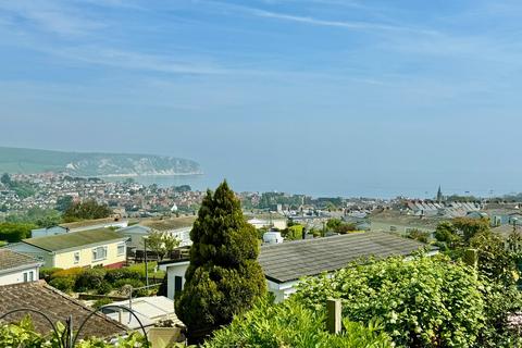 2 bedroom detached bungalow for sale, HOBURNE PARK, SWANAGE