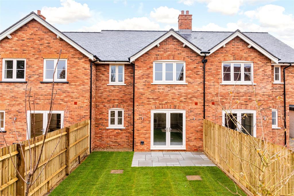Rear/Garden
