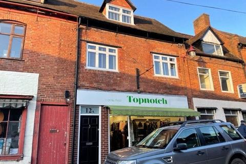 Retail property (high street) to rent, Listley Street, Bridgnorth, Shropshire, WV16