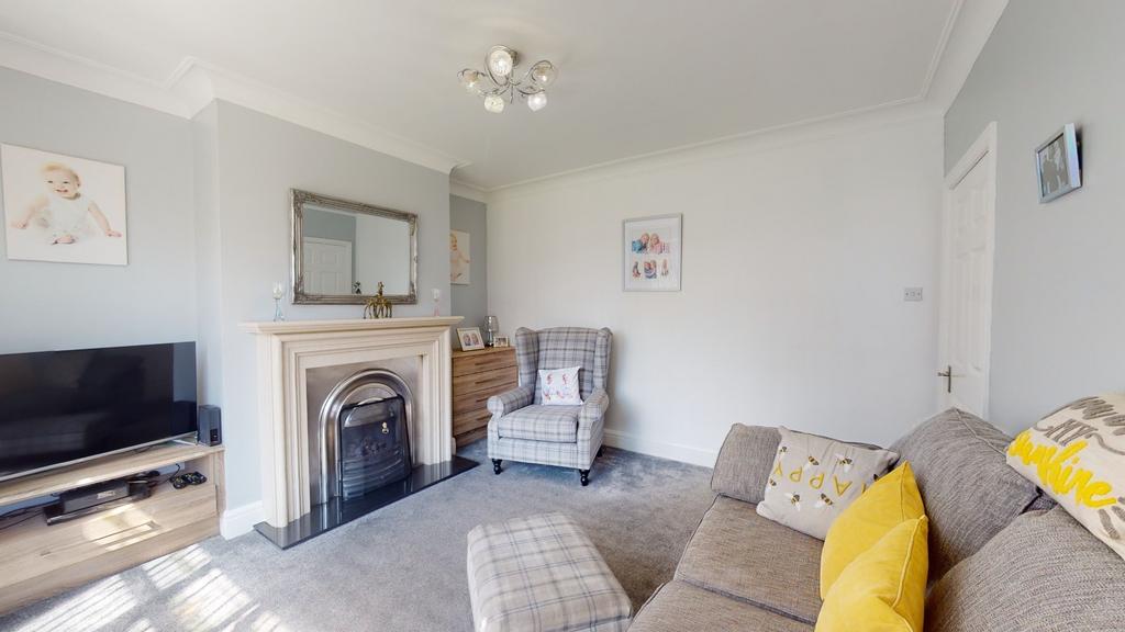 Meadow Laws, South Shields, Tyne and... 3 bed semidetached house for