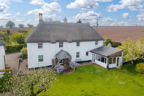 4 bedroom detached house for sale, Bow, Crediton, EX17