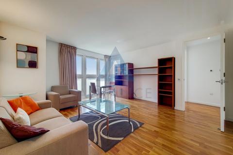 1 bedroom flat for sale, New Providence Wharf, London E14
