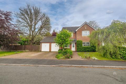 4 bedroom detached house for sale, Candish Drive, Plymouth PL9