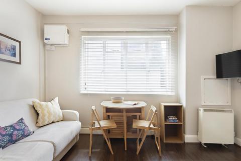 Studio for sale, London SW3