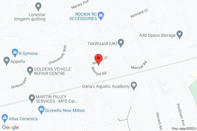 Google Maps Image