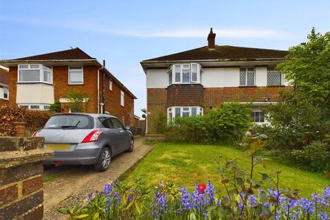 3 bedroom semi-detached house for sale, Palatine Road, Goring-by-sea, Worthing, BN12