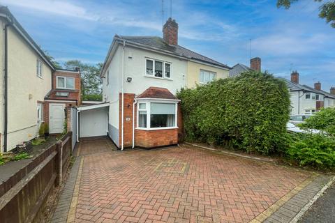 2 bedroom semi-detached house for sale, Blythsford Road, Birmingham B28