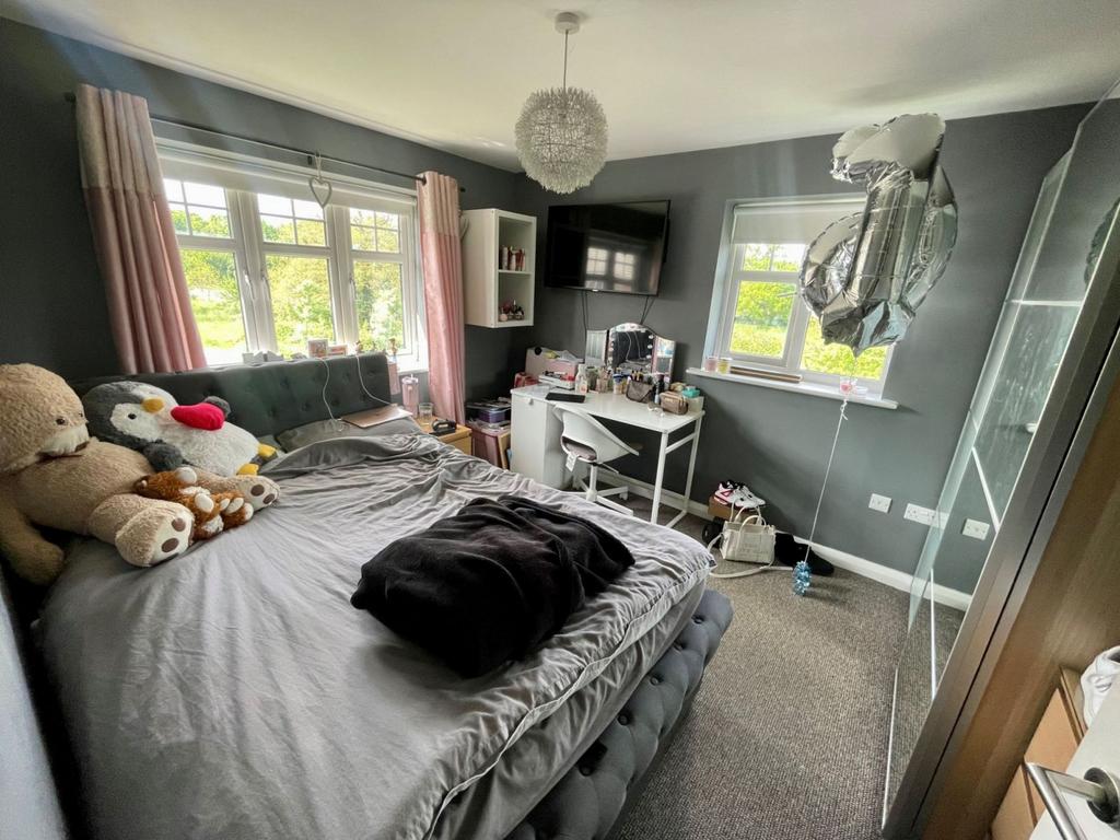 Bedroom one