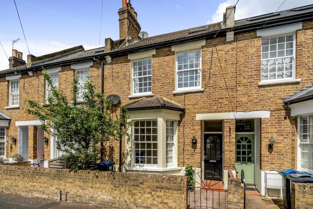 Palmerston Grove, Wimbledon 4 bed terraced house for sale £900,000